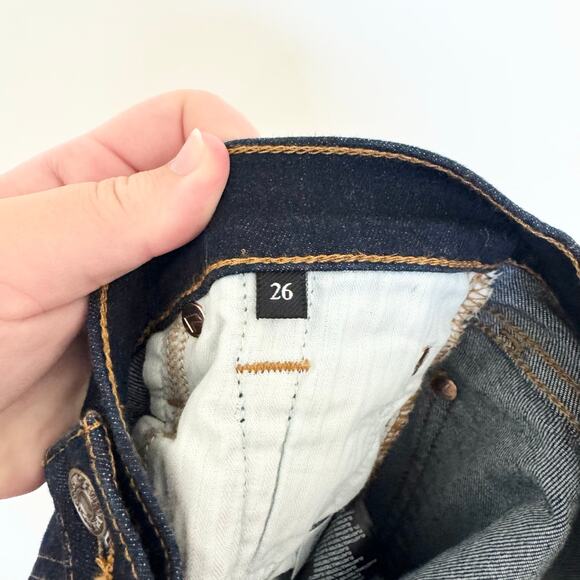 7 For All Mankind Dojo Jeans Original in Heritage Wash - Picture 10 of 14